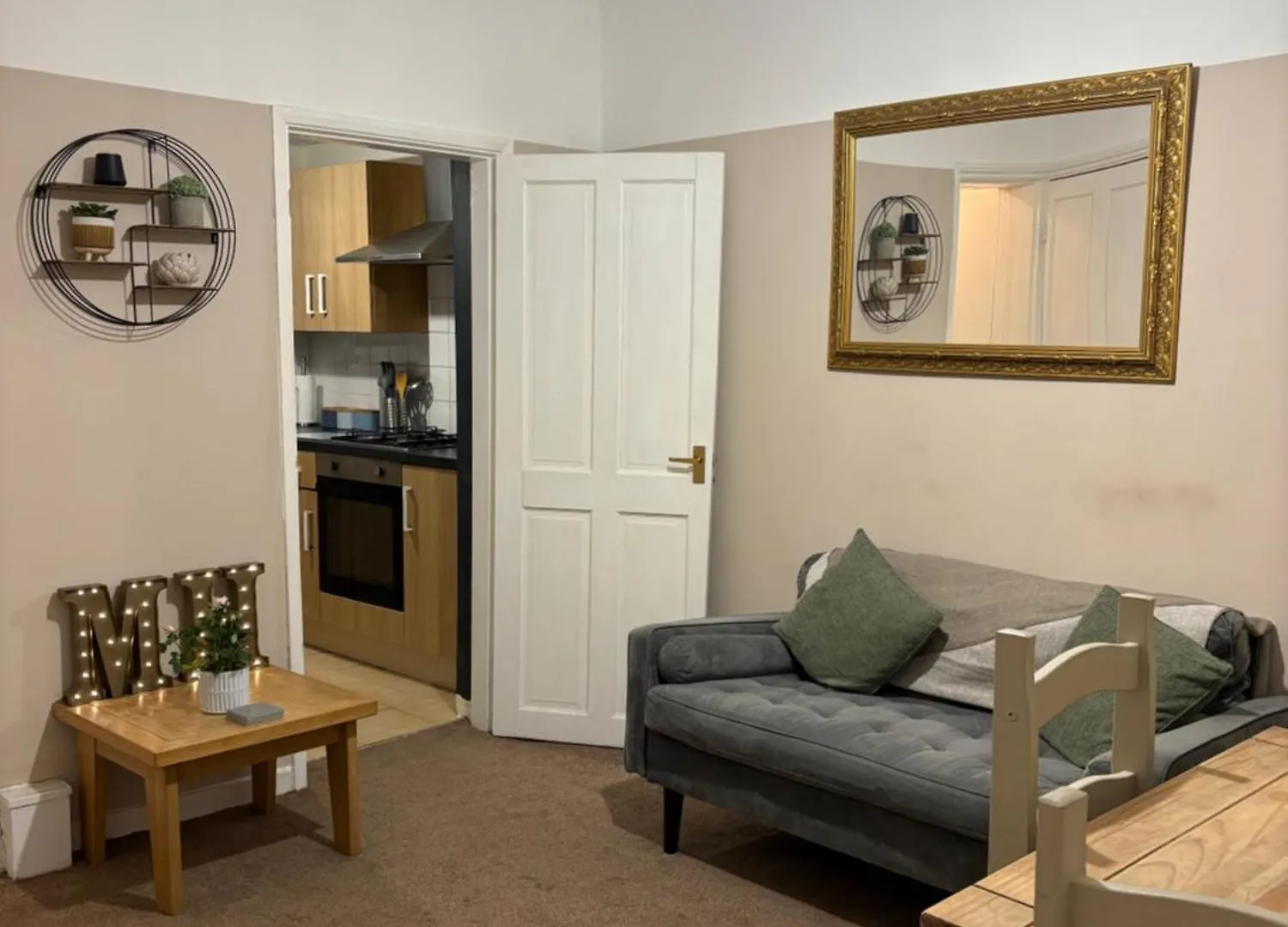 Konukevi Mayfield House Kingston upon Hull